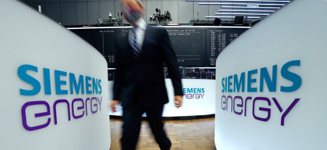 Siemens Energy: Börsengang von Energietechnik zahlt sich für Siemens aus (Foto: Börsenmedien AG)