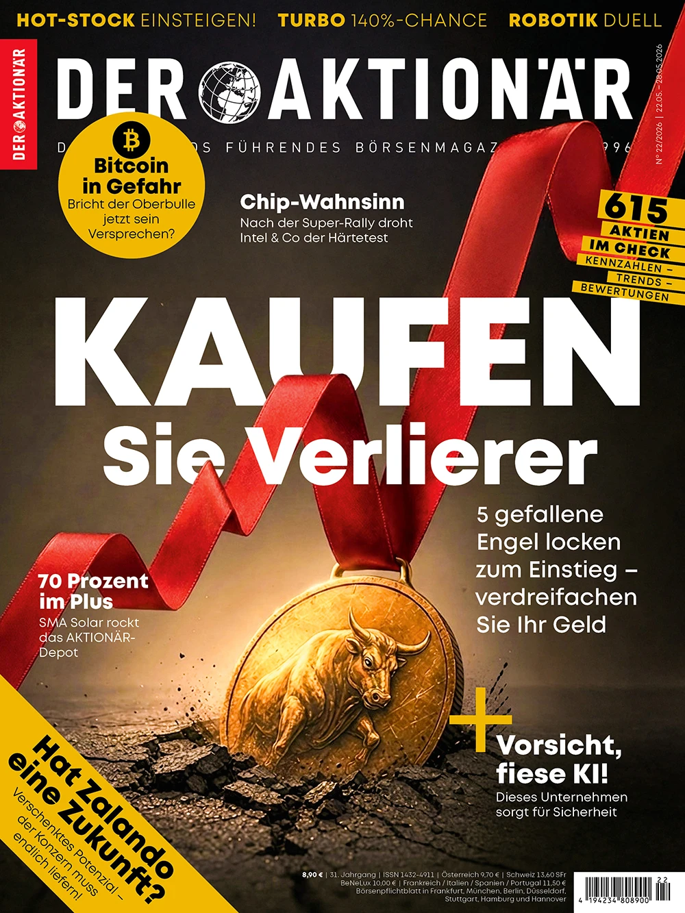 DER AKTIONÄR 22/2026