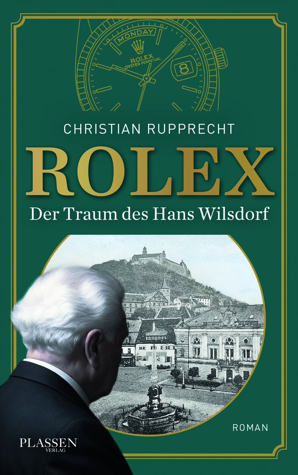 Buch: Rolex