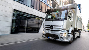 Daimler Truck: Starke Zahlen!  / Foto: Daimler Truck