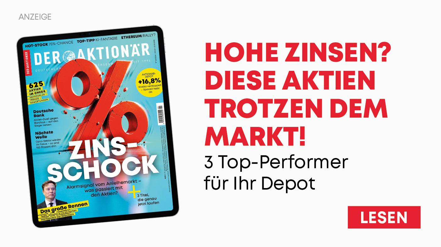 DER AKTIONÄR Magazin