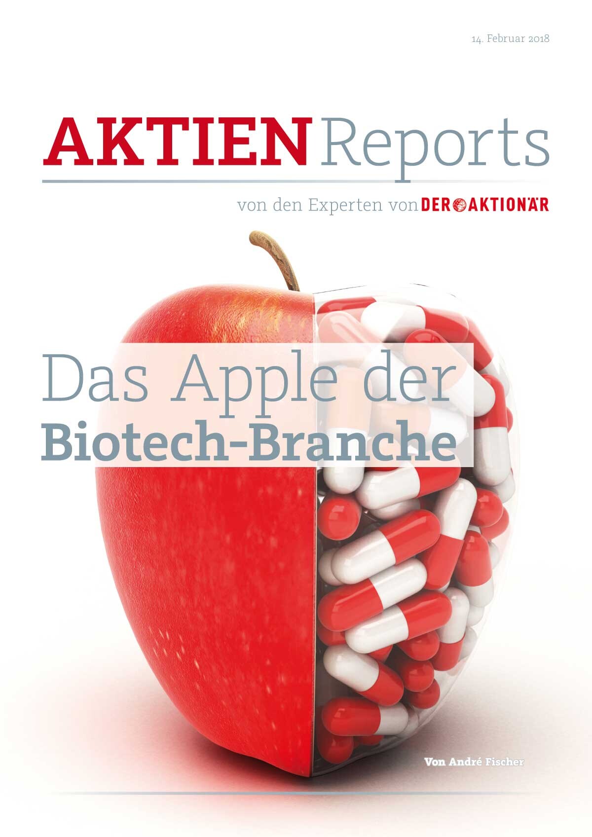 Das Apple der Biotech-Branche - Pioniergewinne mit legendärem Erfolgsprinzip