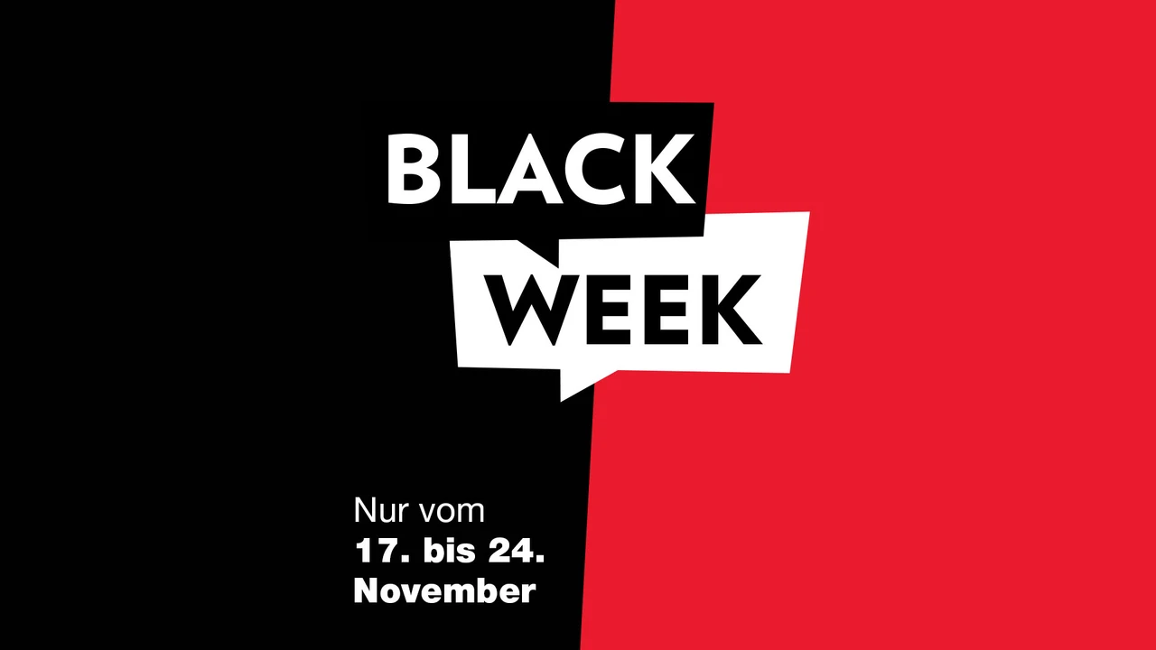 Black-Week-Deals bei DER AKTIONÄR – sichern Sie sich Ihr gratis Magazinabo