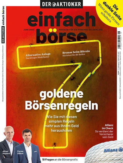 einfach börse 06/23