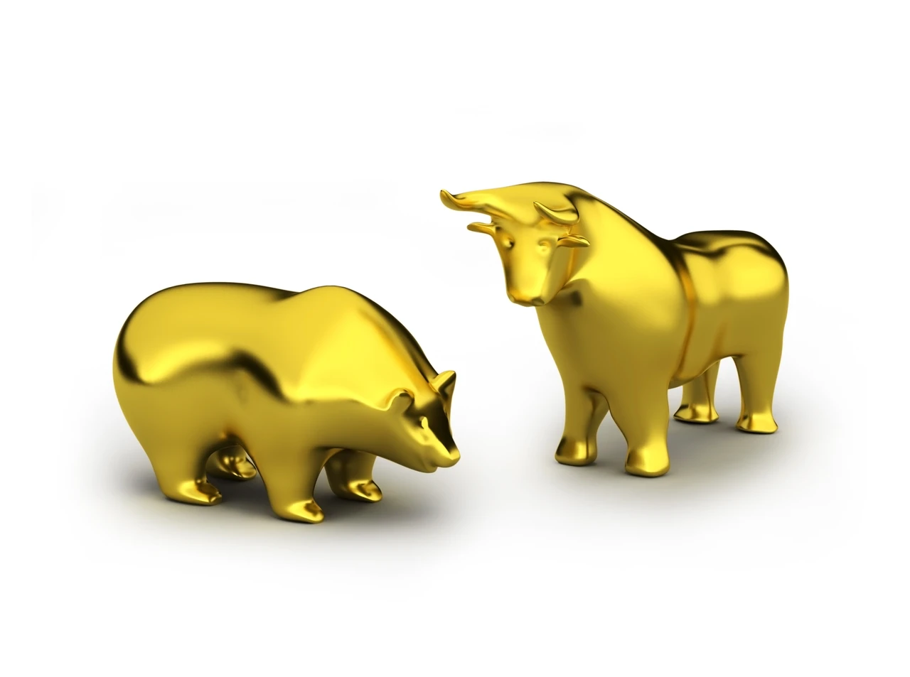 Gold: Noch kein Grund zum Jubeln