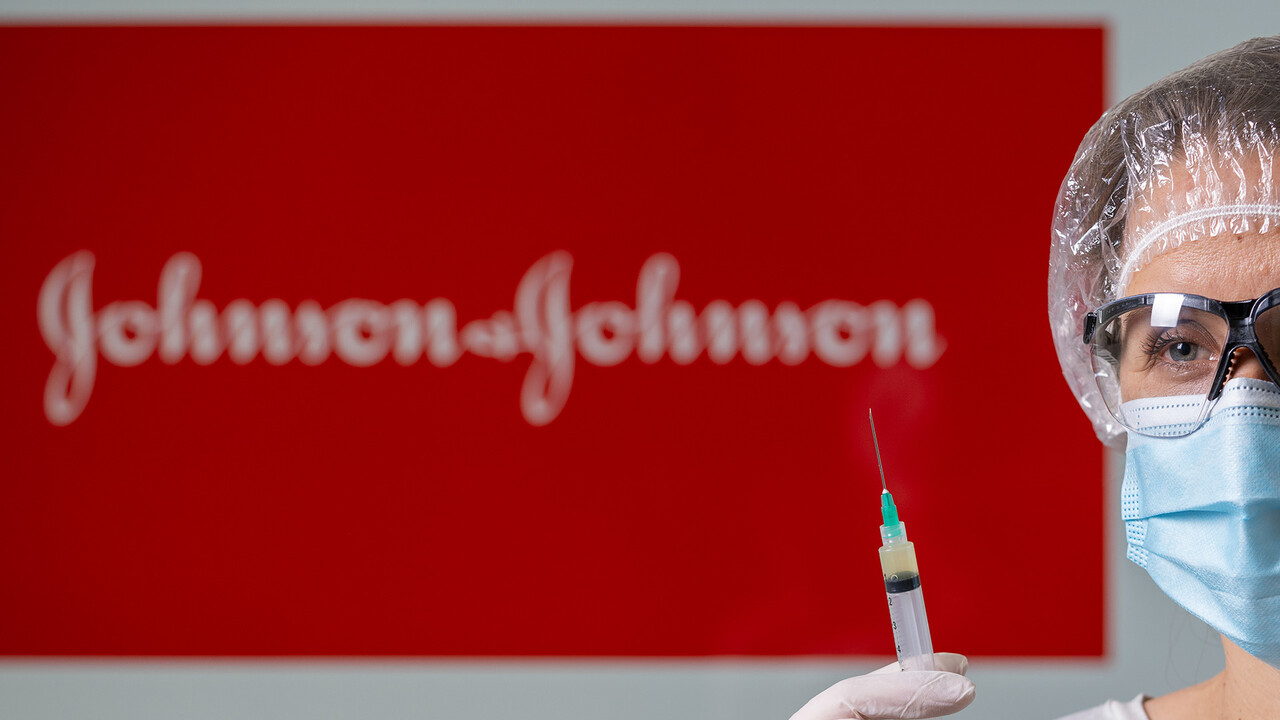 Johnson & Johnson mit Zahlen: Ausblick überrascht – die Details