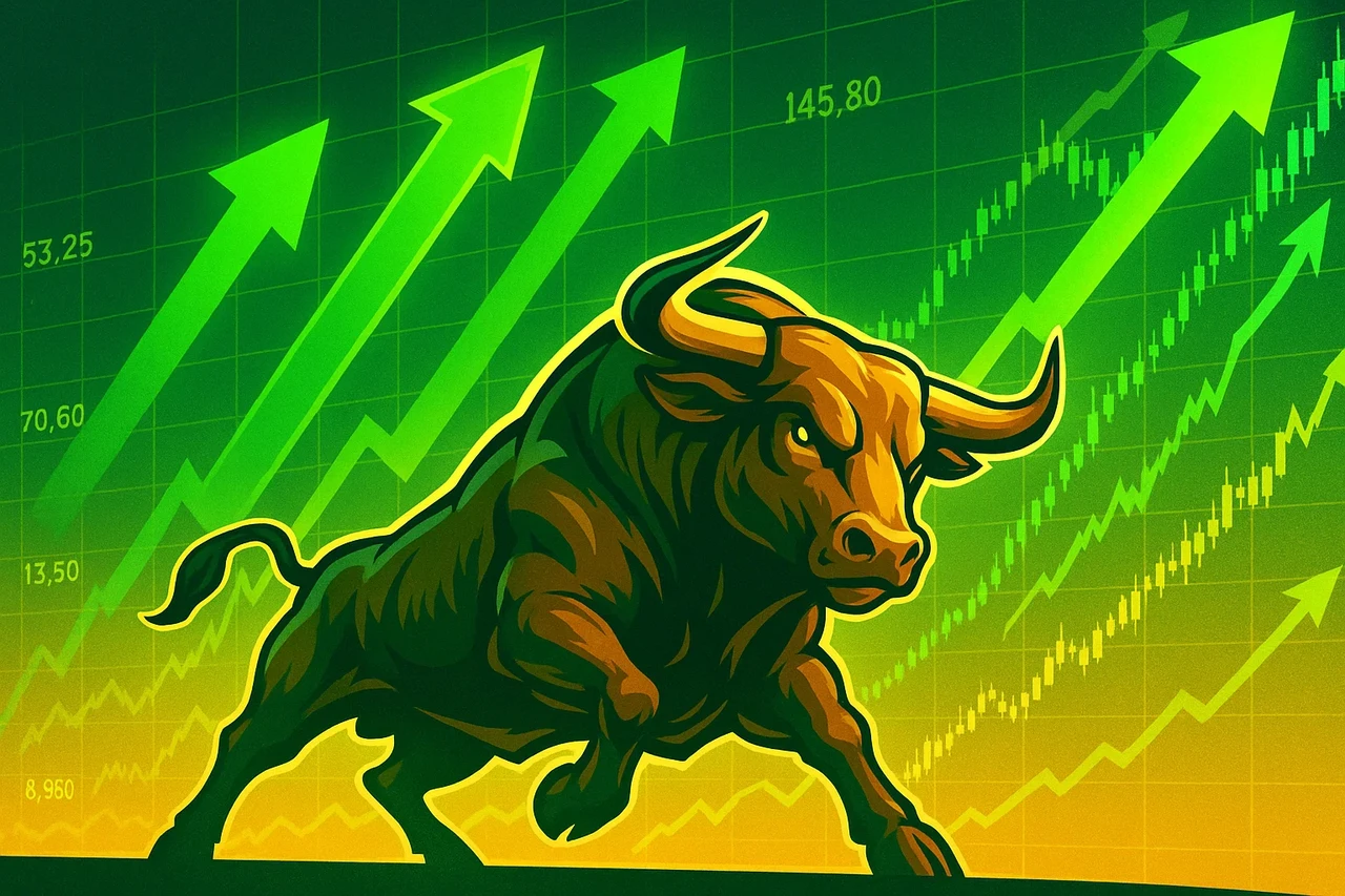 Iran opens Strait of Hormuz - | DAX shoots up