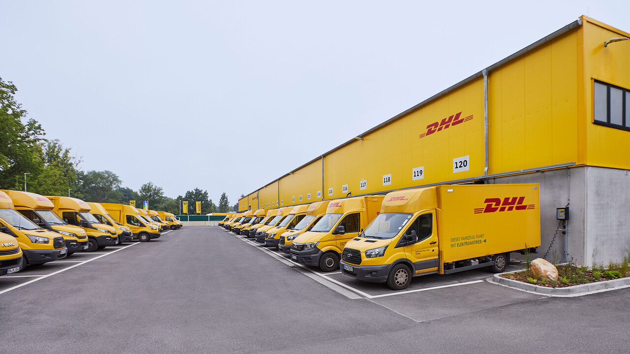 DHL Group: Der Druck steigt