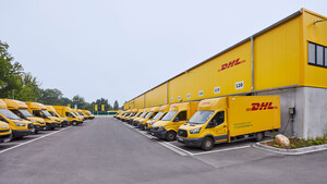 DHL Group: Noch zwei Tage  / Foto: DHL Group