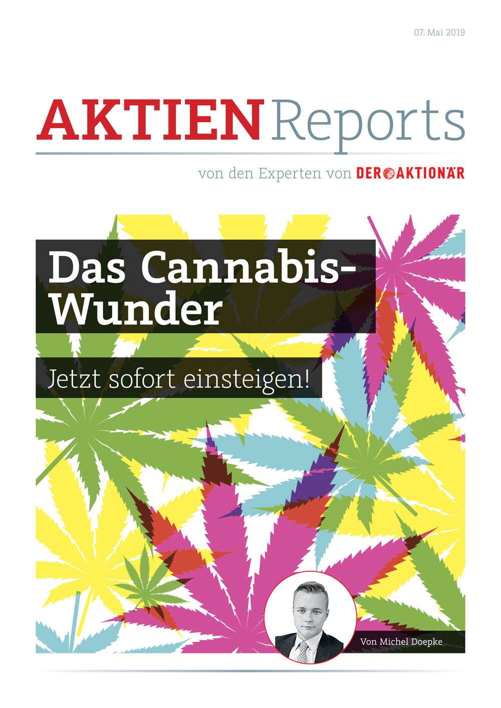 Das müssen Sie sehen – und sofort handeln! Mega-Chance abseits von Aurora Cannabis, Canopy Growth, Tilray & Co