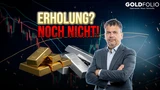 Gold XAU/USD Spot Rate: Goldexperte Bußler: Quälende Phase