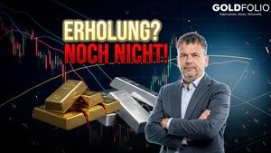Goldexperte Bußler: Quälende Phase 