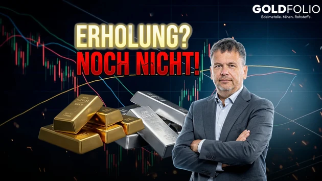 Goldexperte Bußler: Quälende Phase