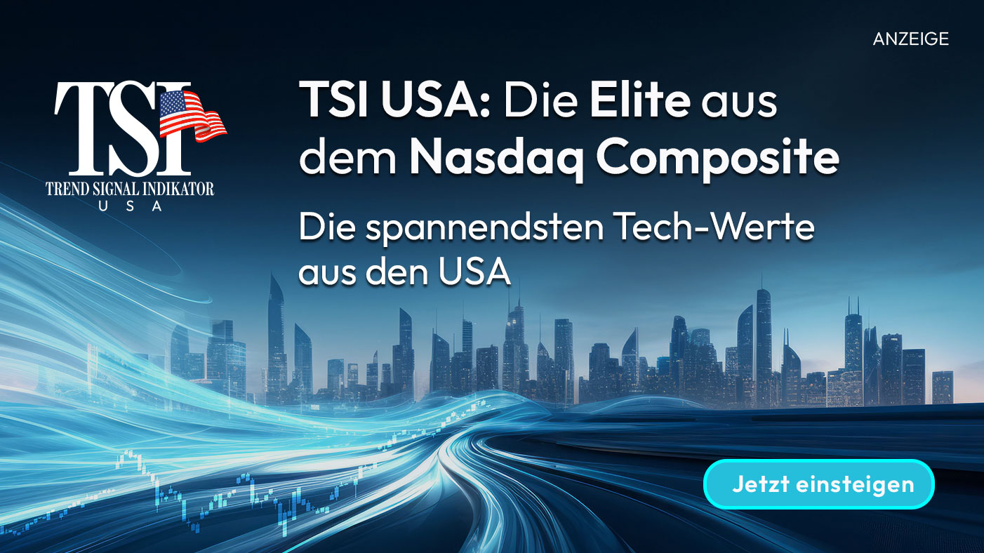 Big Tech. Big Trends. TSI USA.