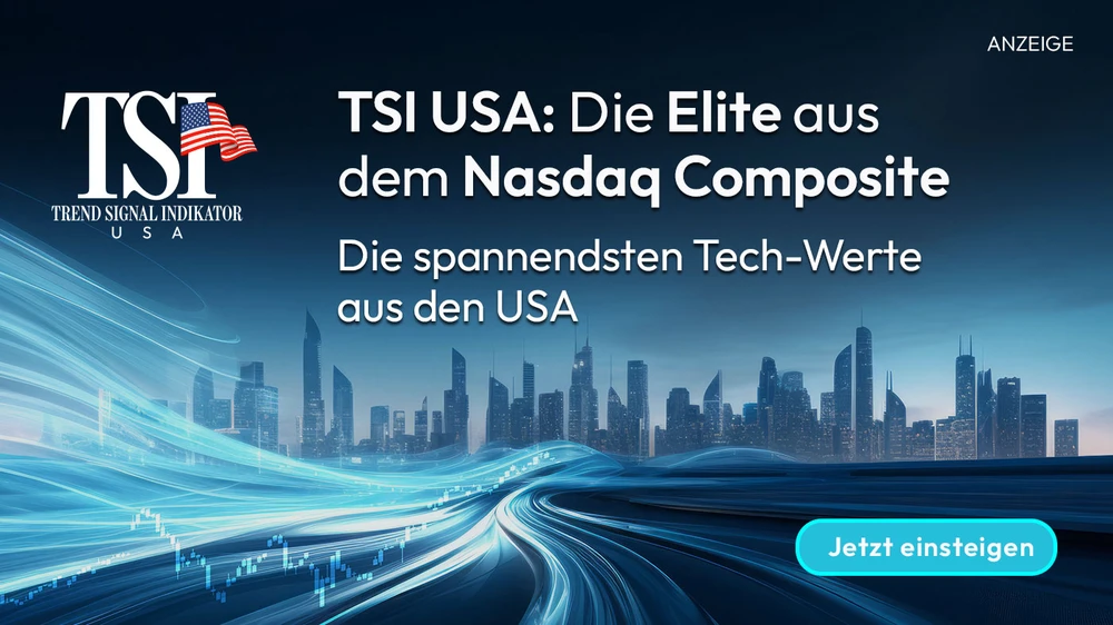 Shop Werbebild TSI USA