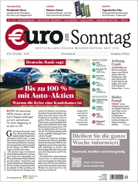 Euro am Sonntag 39/24