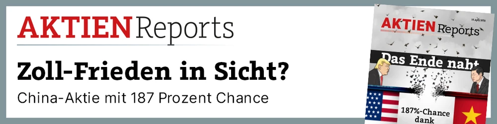 Zoll-Frieden in Sicht?
