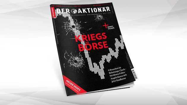 Kriegs‑Börse: 6 Branchen im Belastungs‑Check – bei diesen Fallen Angels bieten sich jetzt Kaufkurse