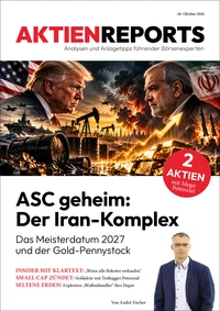 ASC geheim: Der Iran-Komplex