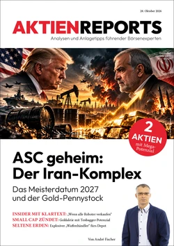 ASC geheim: Der Iran-Komplex