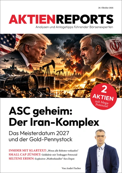 ASC geheim: Der Iran-Komplex