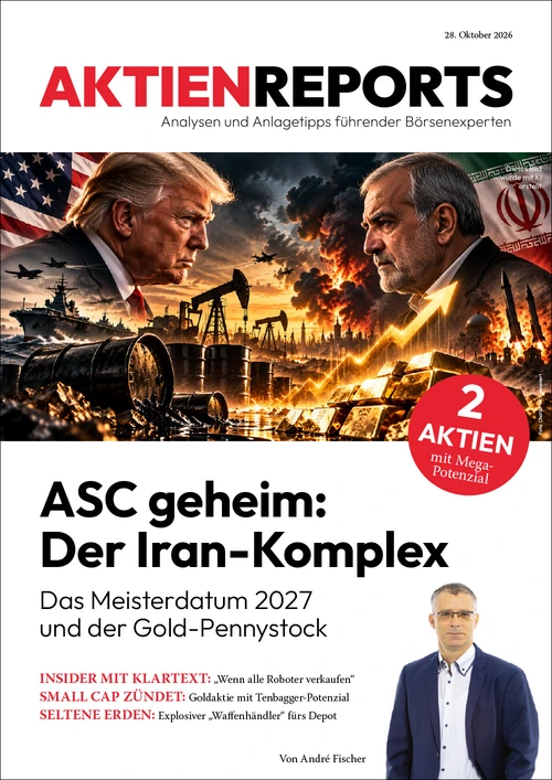 ASC geheim: Der Iran-Komplex