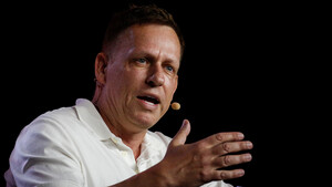 KI-Aktien: Palantir-Gründer warnt vor Antichrist, Hedgefonds-Manager vor Kapitalvernichtung
