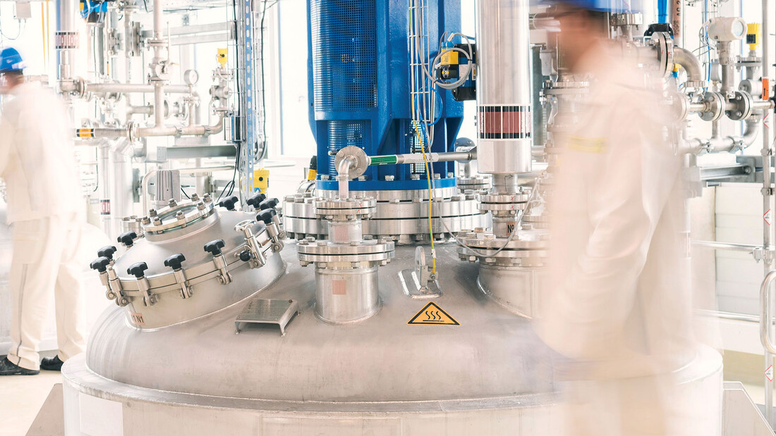 Wie Unicredit bei Commerzbank:  CSG schleicht sich an Alzchem ran (Foto: Alzchem Group AG)
