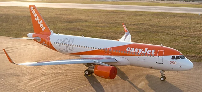Easyjet will Flugangebot im Sommer deutlich hochfahren (Foto: Börsenmedien AG)