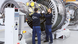 MTU Aero Engines: Darum steigt der DAX‑Wert auf ein neues Rekordhoch  / Foto: MTU Aero Engines