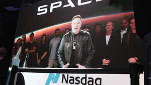 SpaceX, OpenAI und Anthropic: Diese Mega‑IPOs stehen im Fokus  / Foto: Spencer Platt/Staff/Getty Images