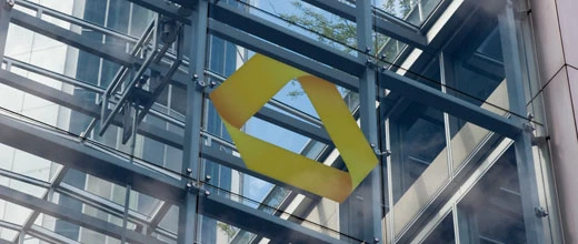 Commerzbank: Korrektur oder Ende der Rallye?