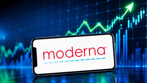 Moderna‑Aktie außer Rand und Band: Der Tag, der alles entscheidet  / Foto: ZUMAPRESS.com/David Talukdar/picture alliance/dpa