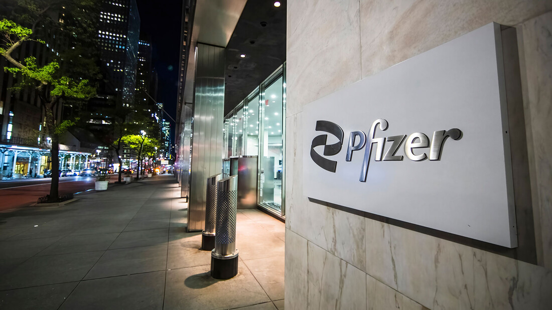 Pfizer: Kaum Wachstum in Sicht  (Foto: Karolis Kavolelis/Shutterstock)