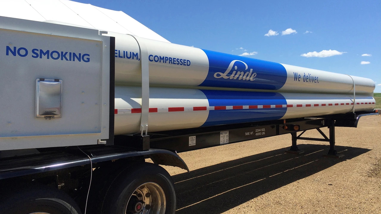 Linde: Aktie wie gelähmt - Erfolgsgeschichte in Gefahr?