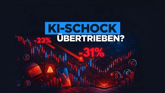 Stock‑Picking statt Panik: So findet man KI‑Gewinner