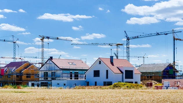 Immobiliensektor vor starken Kaufsignalen