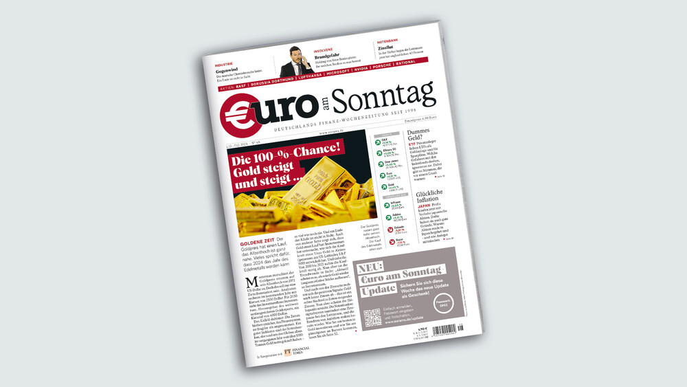 €uro am Sonntag 48/2023