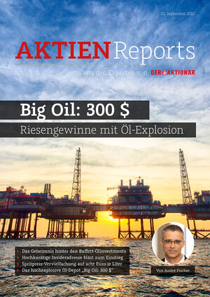 Aktien-Reports - Big Oil: 300 $