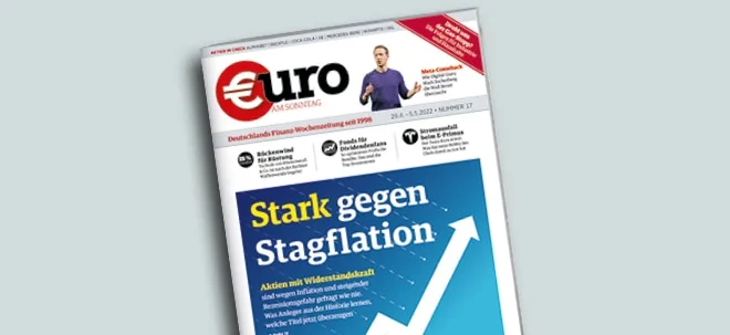 Mit diesen Aktien schlagen Anleger der Stagflation ein Schnippchen (Foto: Börsenmedien AG)