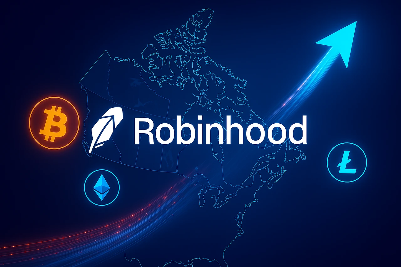 Robinhood: Volltreffer in Kanada? So viel soll die Expansion wirklich bringen