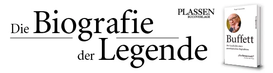 Biografie von Warren Buffett