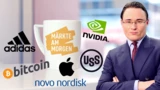 DAX: Märkte am Morgen: DAX wieder über 20.000 Punkte; Bitcoin, Adidas, Nvidia, Novo Nordisk, Tencent, US Steel, Apple