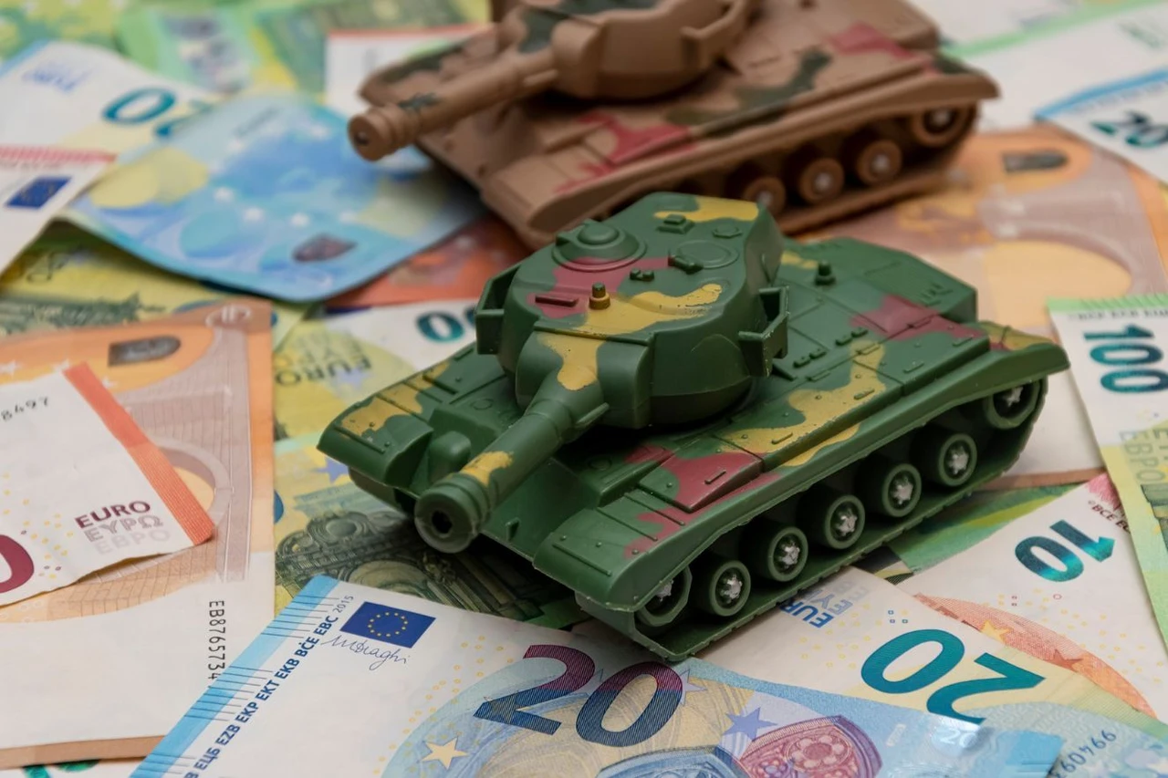 Rüstungsboom in Europa – dieser Schein hat Sprengkraft