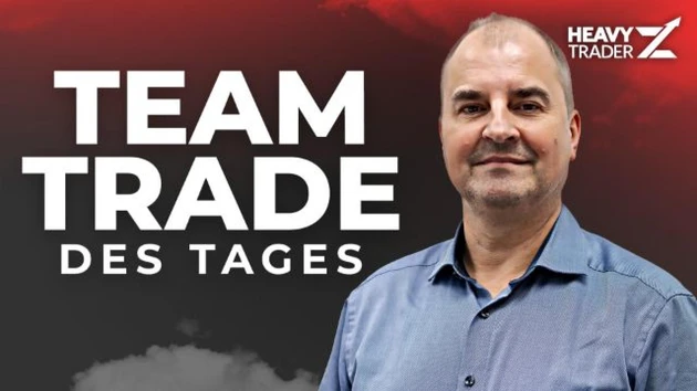 HeavytraderZ: EUR/USD ‑ wo liegen die nächsten Kursziele der Bären?