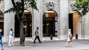 UBS: Milliarden‑Rückkauf von Credit‑Suisse‑Schulden  / Foto: MOZCO Mateusz Szymanski/Shutterstock