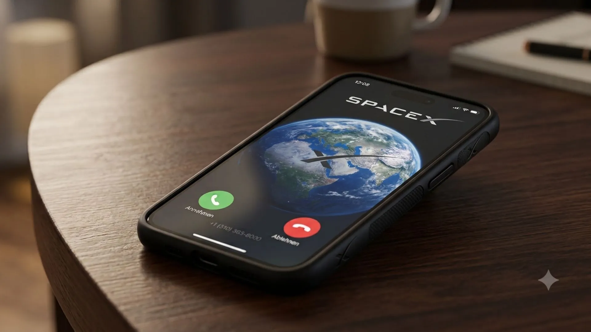 Neue Studie: Wird SpaceX doch nicht zum großen Problem für die Deutsche Telekom‑Aktie?  (Foto: Gemini)