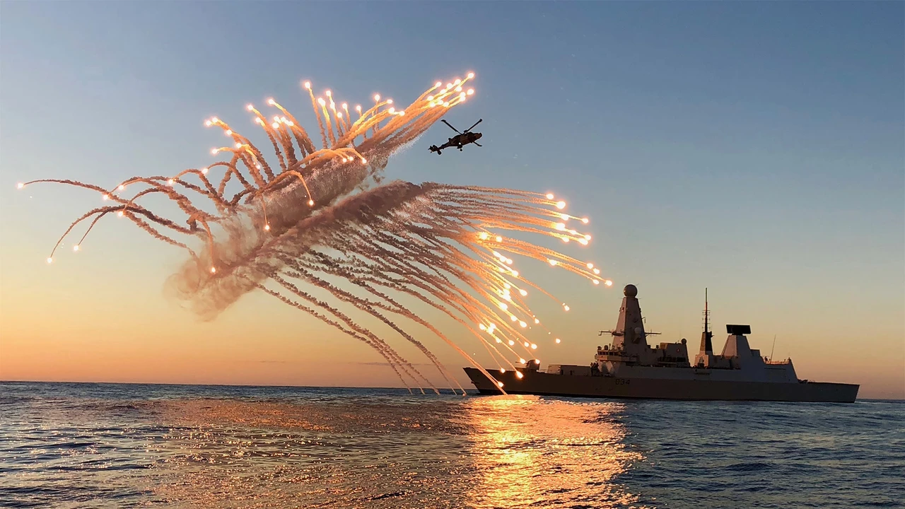 Hot-Stock der Woche: Aus der Schusslinie