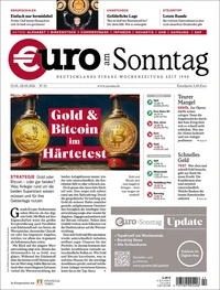 Euro am Sonntag 22/26