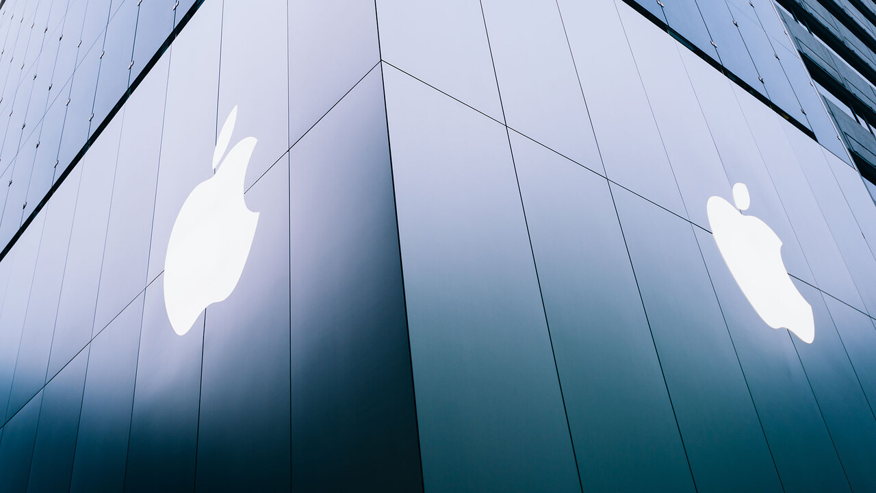 Apple: Ist die Korrektur abgeschlossen?